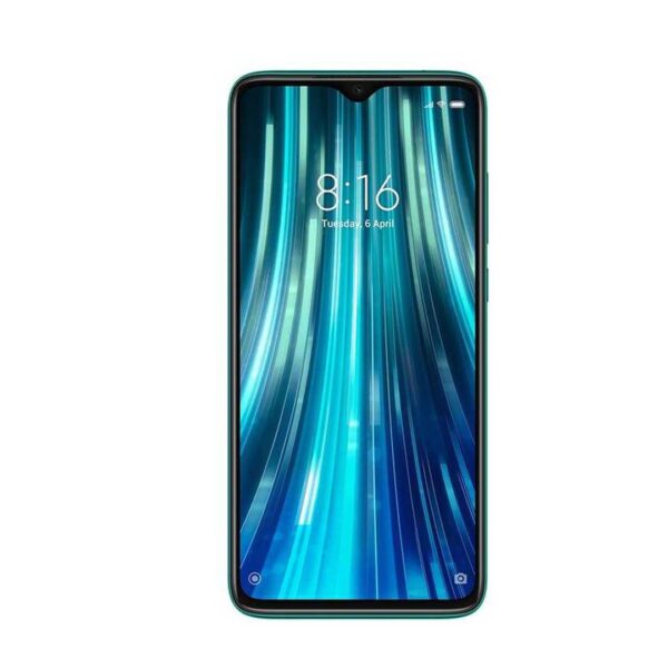 گوشی موبایل شیائومی مدل Redmi Note 8 Pro M1906G7G دو سیم‌ کارت ظرفیت ۱۲۸ گیگابایت