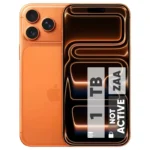 گوشی موبایل اپل مدل iPhone 17 Pro Max ZAA تک سیم کارت + eSim ظرفیت 1 ترابایت و رم 12 گیگابایت - (Not Active) - رجیستر شده (شرکتی)