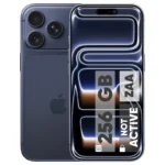 گوشی موبایل اپل مدل iPhone 17 Pro ZAA تک سیم کارت + eSim ظرفیت 256 گیگابایت و رم 12 گیگابایت - (Not Active) - رجیستر شده (شرکتی)