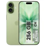 گوشی موبایل اپل مدل iPhone 17 CH دو سیم کارت ظرفیت 256 گیگابایت و رم 8 گیگابایت - (Not Active) - رجیستر شده (شرکتی)