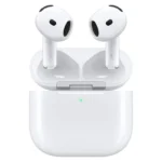 هدفون بلوتوثی اپل مدل AirPods 4 (نسخه دارای نویز کنسلینگ)